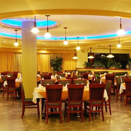 Hotel Royal Garden Reynosa Zewnętrze zdjęcie