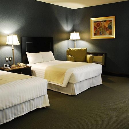 Hotel Royal Garden Reynosa Zewnętrze zdjęcie