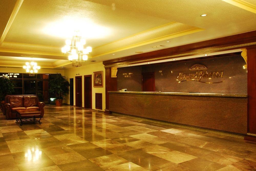 Hotel Royal Garden Reynosa Wnętrze zdjęcie