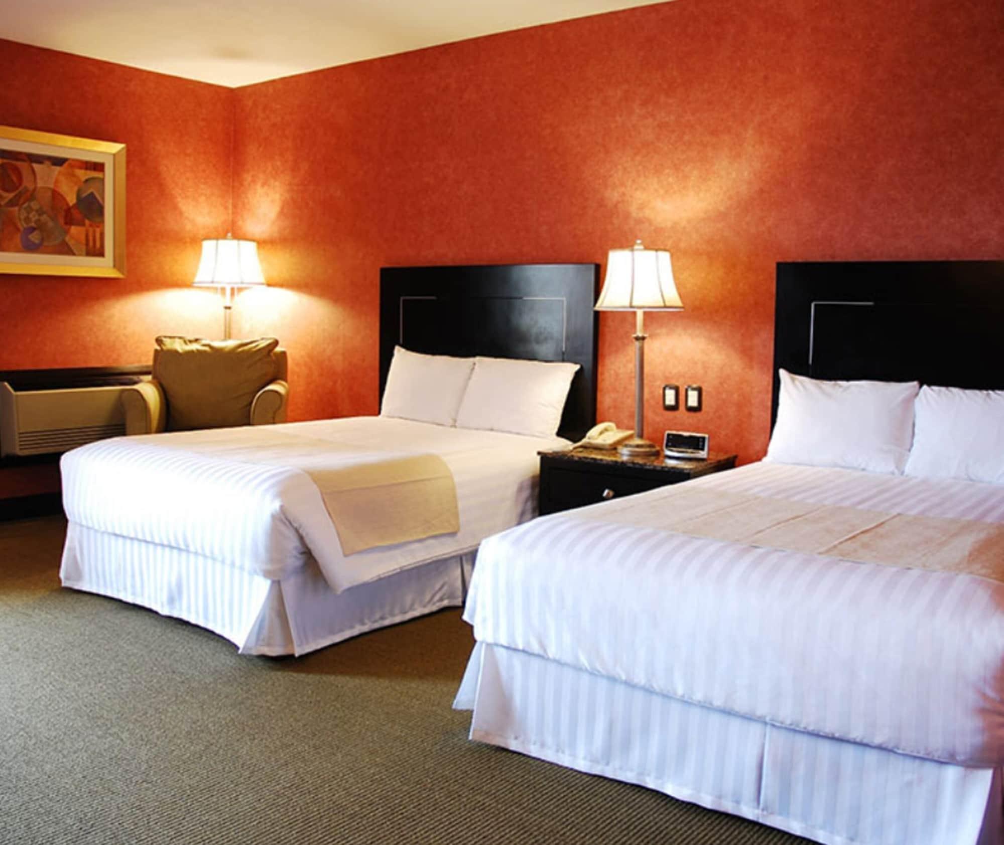 Hotel Royal Garden Reynosa Zewnętrze zdjęcie