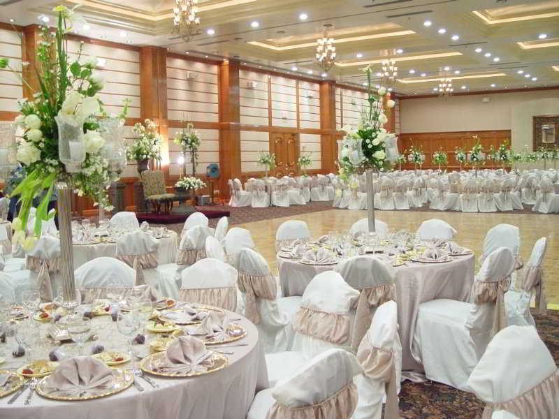 Hotel Royal Garden Reynosa Restauracja zdjęcie