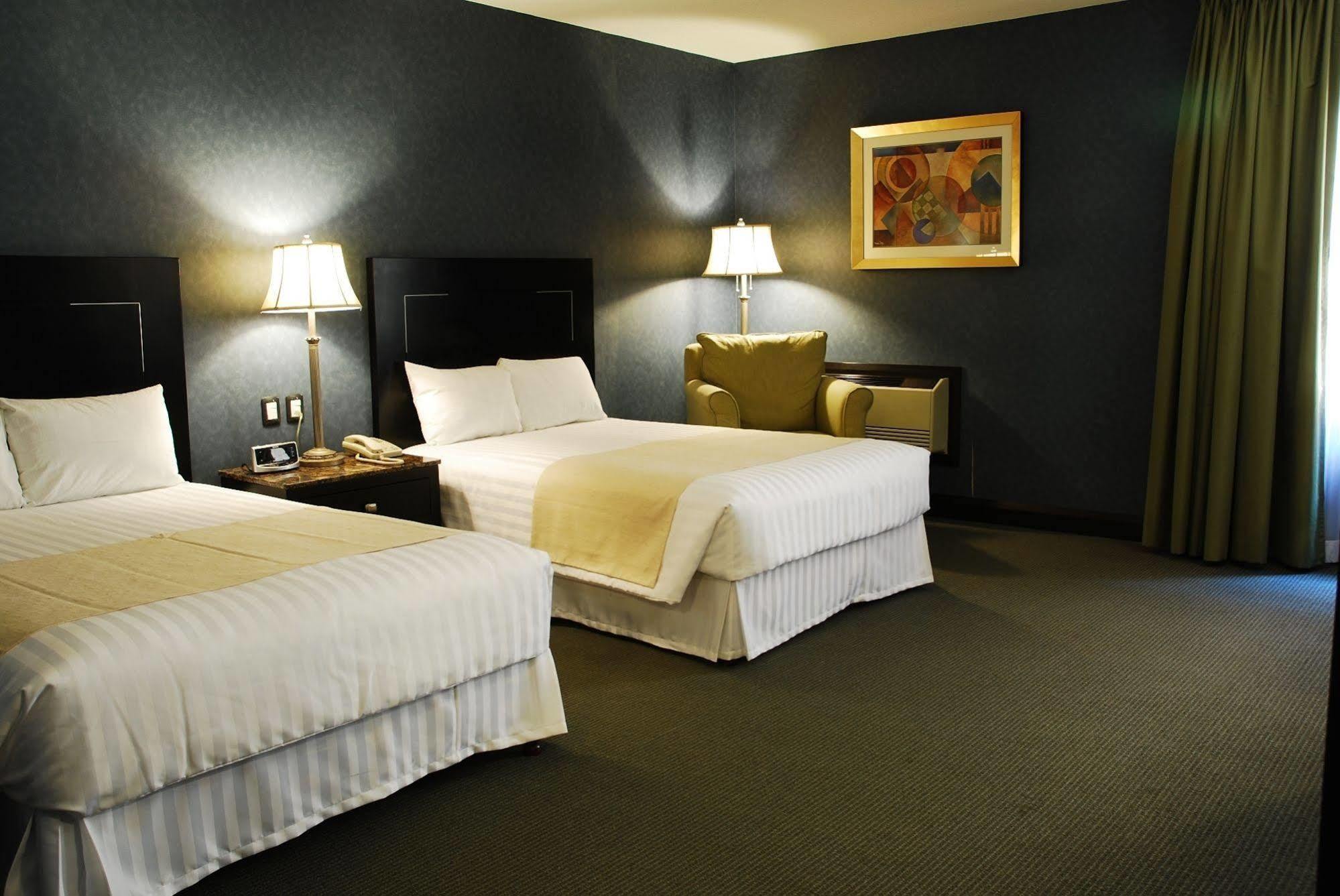 Hotel Royal Garden Reynosa Zewnętrze zdjęcie