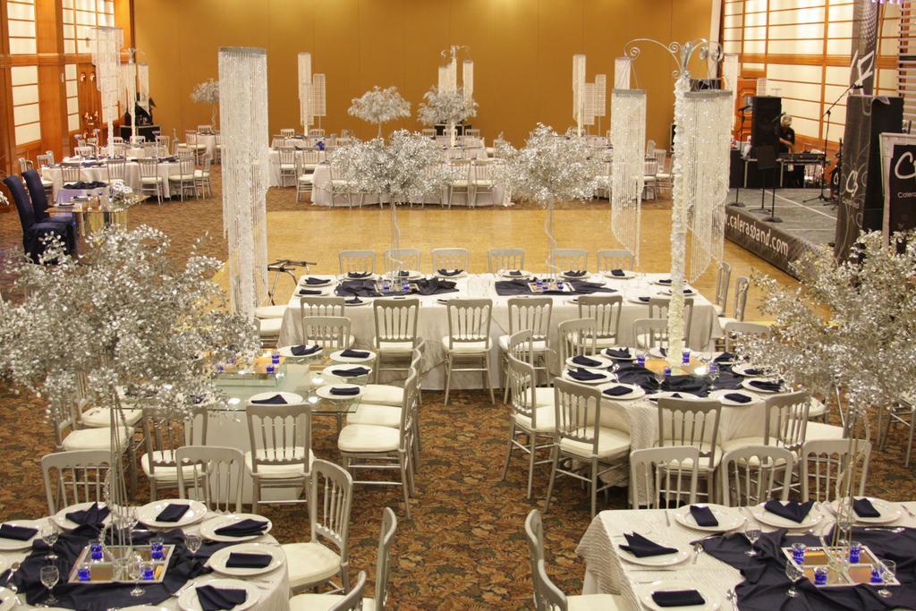 Hotel Royal Garden Reynosa Zewnętrze zdjęcie